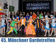  45. Gardetreffen im Löwenbräukeller  (©Foto: Ingrid Grossmann)